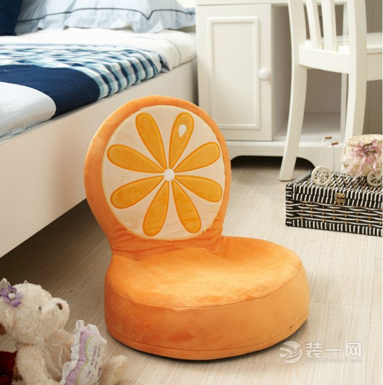 上海装修网设计师推荐儿童房椅子